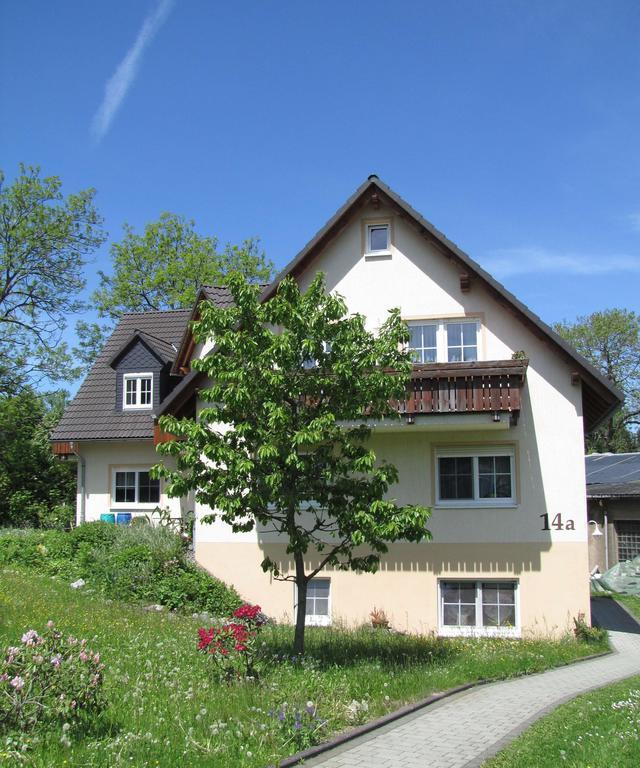 Stollenklause Apartment Hormersdorf  Exterior photo
