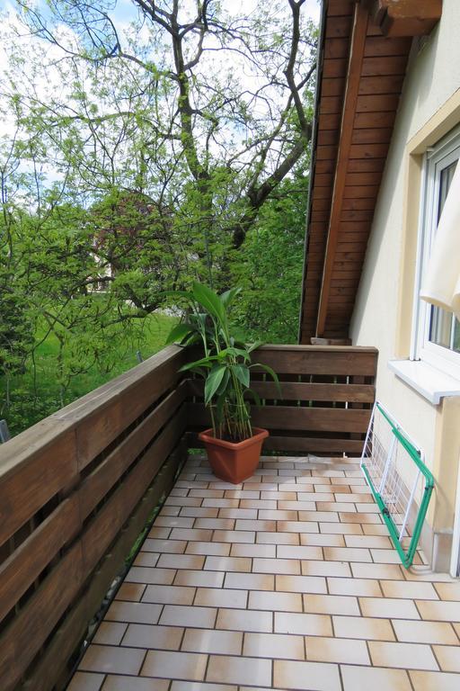 Stollenklause Apartment Hormersdorf  Exterior photo